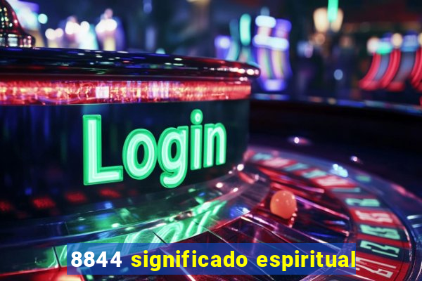 8844 significado espiritual